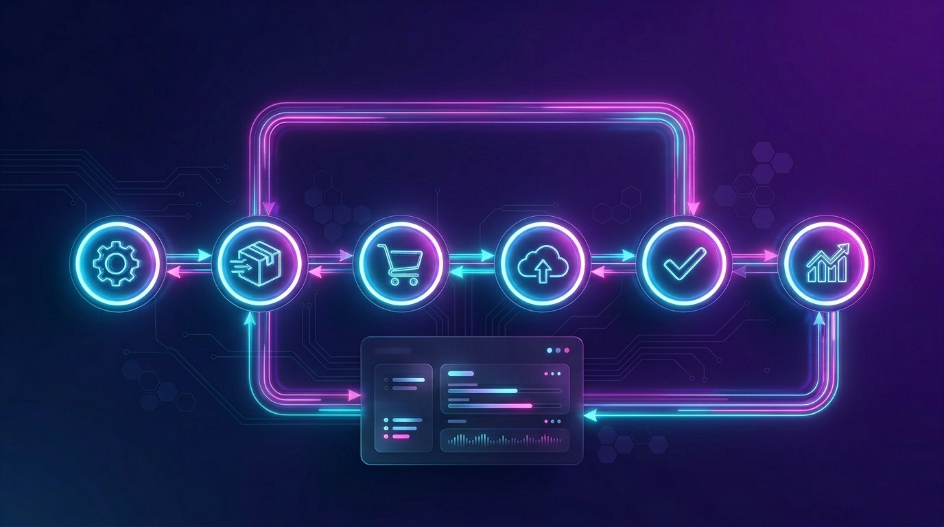 Automazione dei processi e-commerce