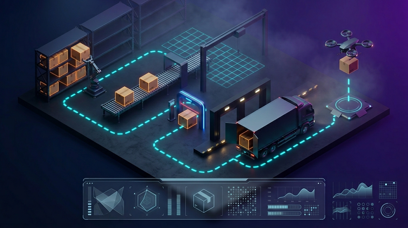 Pianificazione logistica e fulfilment