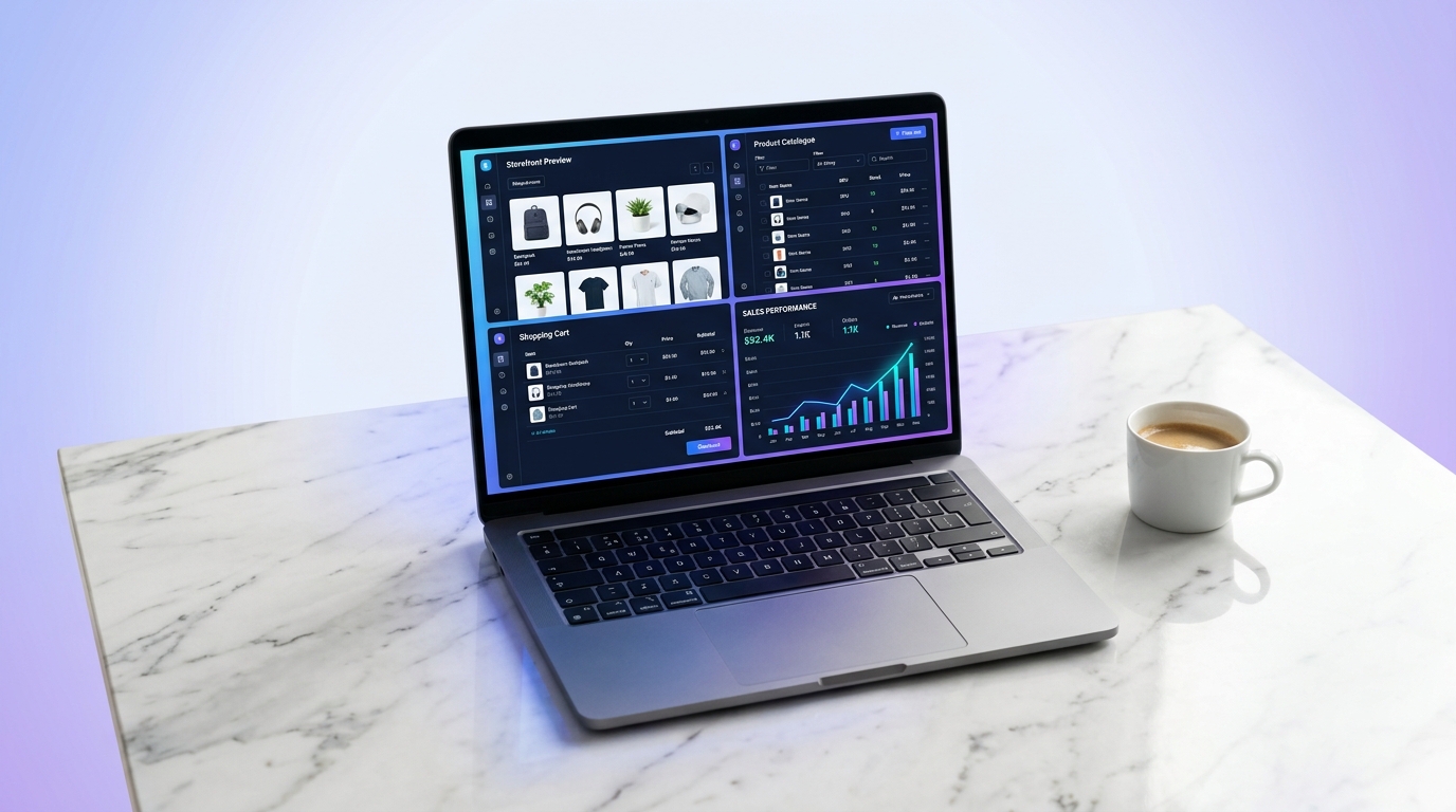 Negozio online e piattaforme e-commerce