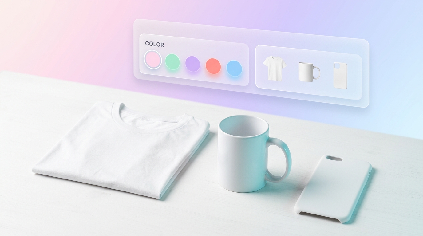 Print on demand